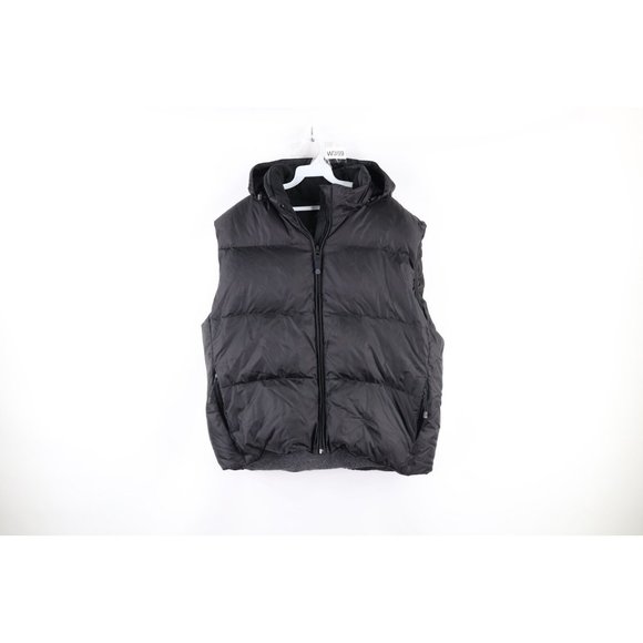 GAP Jackets & Coats Vintage Y2k Gap Mens Large Hooded Down